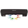 Fellowes Arc A4 Plastificadora Negra hasta 80 Micras